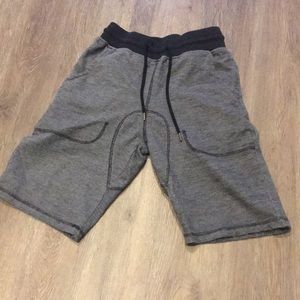 Sweat shorts